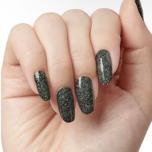 NWT Color Street Gaelic Greenery 100% Real Nail Polish Strips